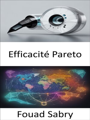 cover image of Efficacité Pareto